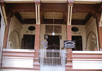 Seth Jamshedji Jejeebhoy Godavara Or Gamadia Agiary (Adarian)